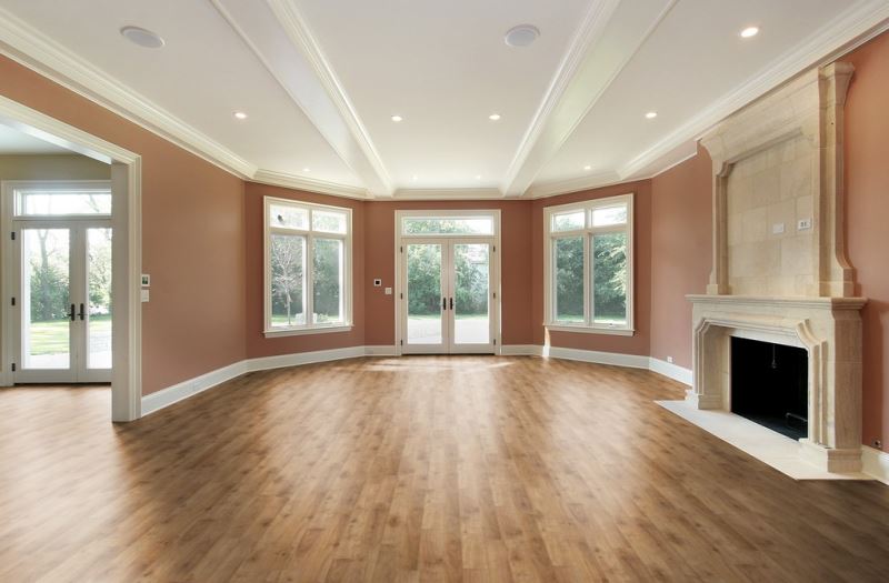 Ламинат "Кроностар" Eco-Tec Дуб Дворцовый (1380*193*7 мм) — купить в Самаре