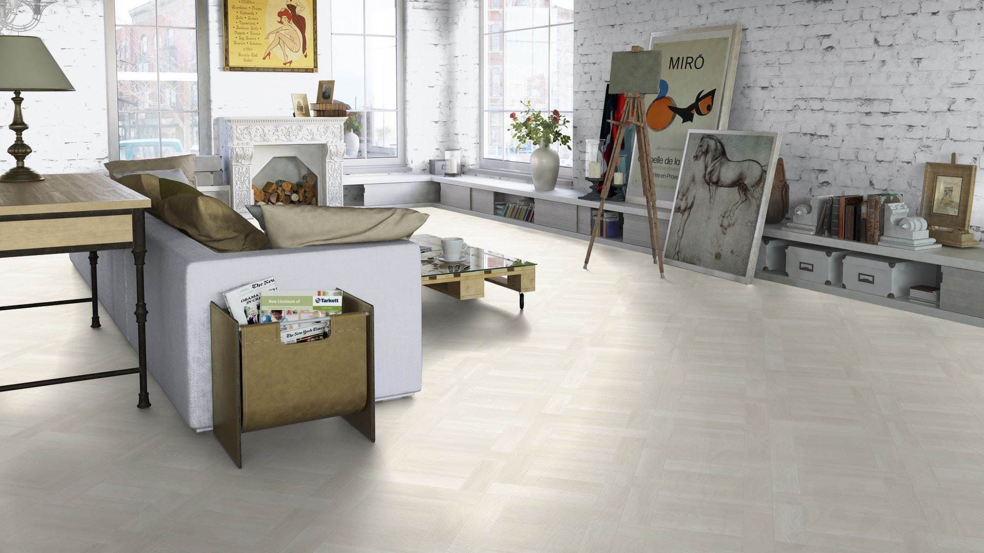 Линолеум бытовой "Tarkett" Discovery Trinity 1 (2,5м) — купить в Самаре