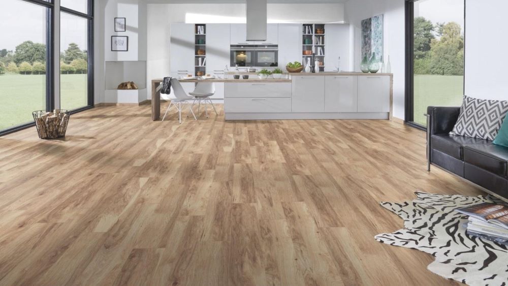 Ламинат "Kronospan" Vintage Classic Natural Hickory 5943 (1285*192*10 мм) — купить в Самаре