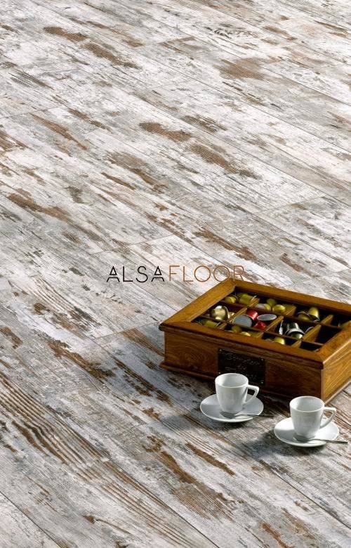 Ламинат "Alsafloor" Solid Medium Винтаж (1286*122*12 мм) — купить в Самаре