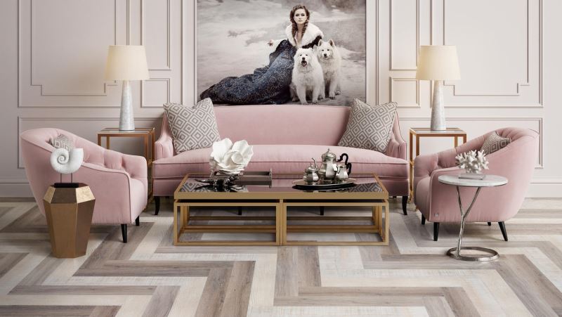 Виниловая плитка "Tarkett" Epic Howard (914,4*152,4*2,7 мм) — купить в Самаре