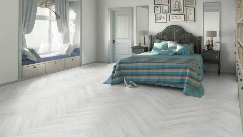 Плитка ПВХ "Tarkett" New Age Serenity (914,4*101,6*2,1 мм) — купить в Самаре