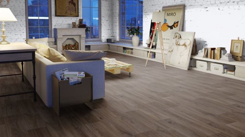 Линолеум бытовой "Tarkett" Фаворит Muskat 3 (4м) — купить в Самаре