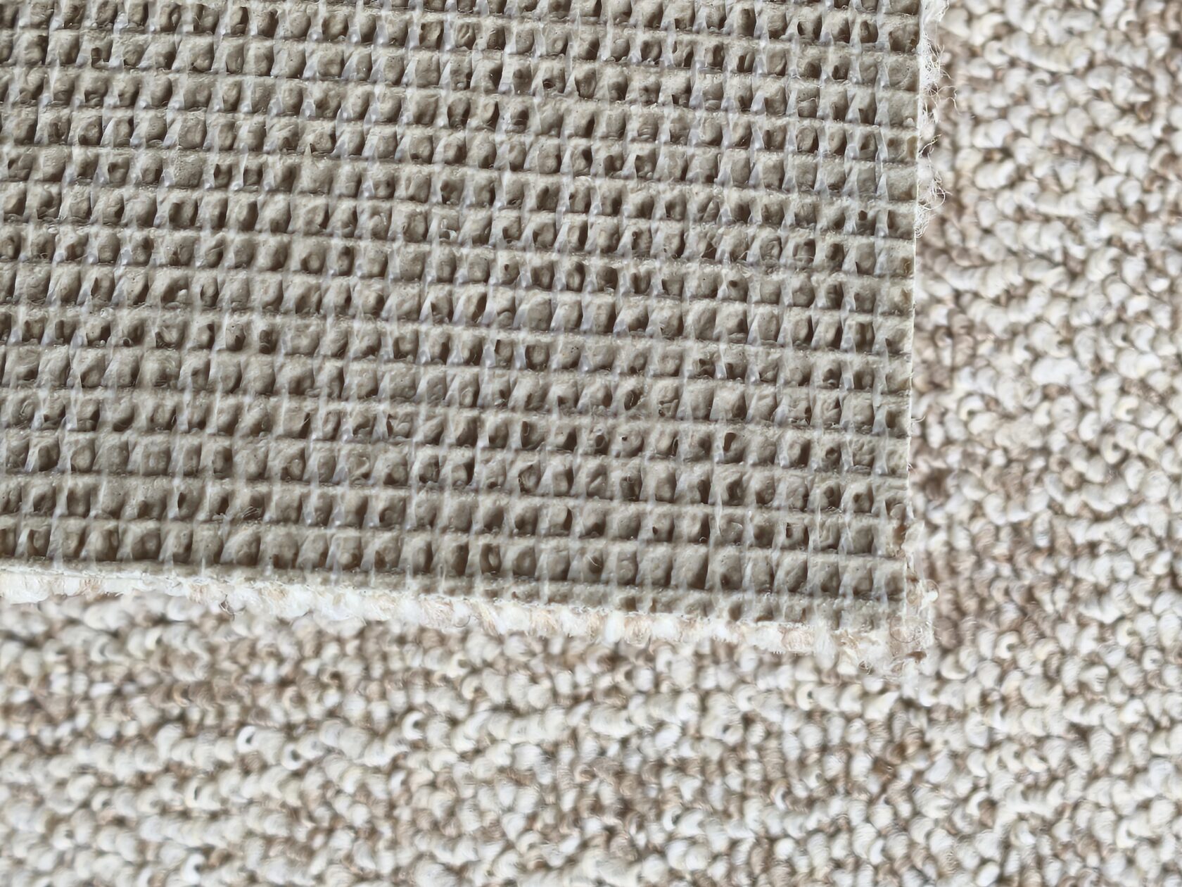 Ковровое покрытие "Bonkeel" Soul One Beige (ширина 4м) — купить в Самаре