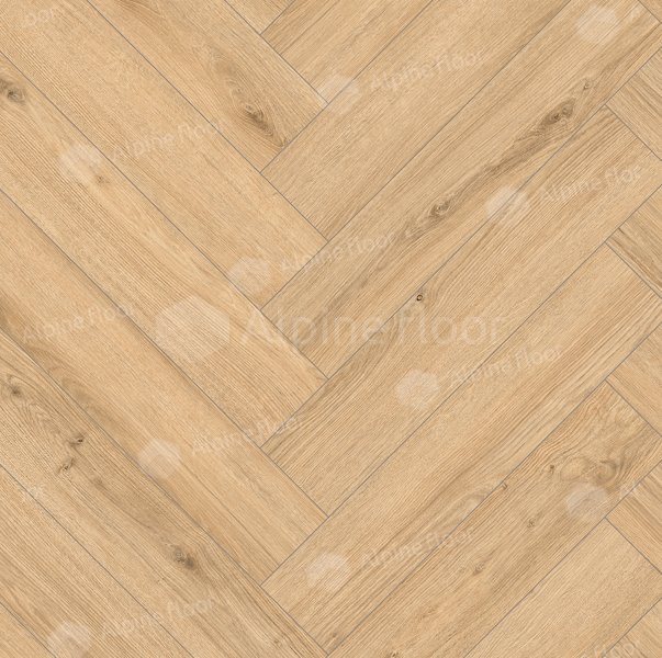 Ламинат "Alpine Floor" Дуб Цетинский (643*131*8 мм) — купить в Самаре