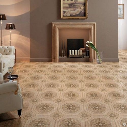 Линолеум бытовой "Комитекс" Атланта Айвенго 381 (3,5м) — купить в Самаре