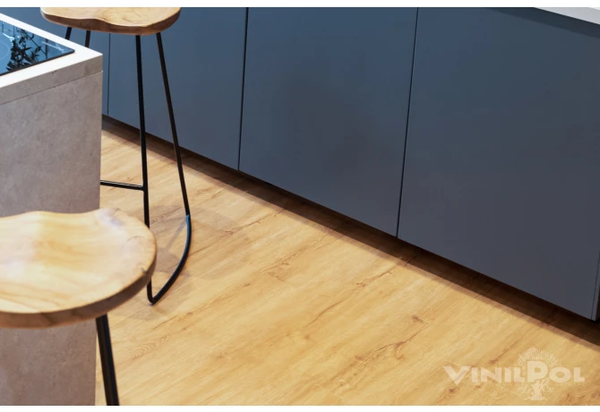 Кварц-винил Дуб Флоренция (1219,6*228,6*2 мм) — купить в Самаре