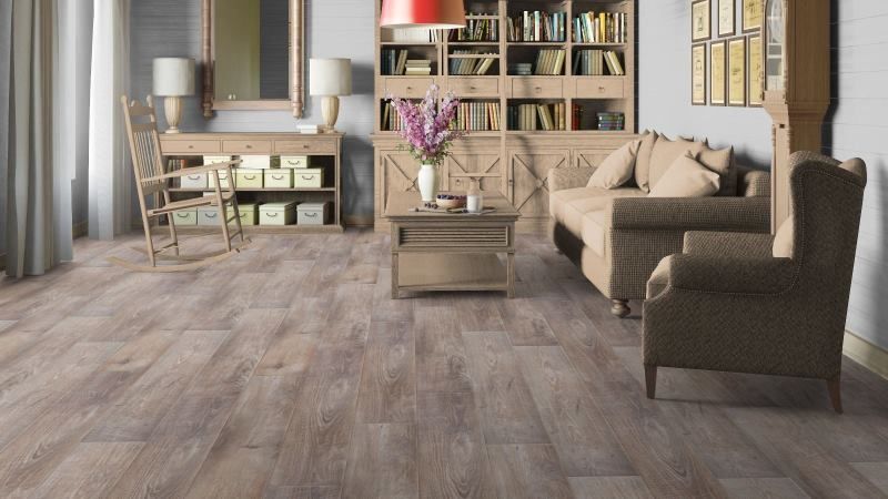 Ламинат "Tarkett" Navigator Гольфстрим (1292*194*12 мм) — купить в Самаре