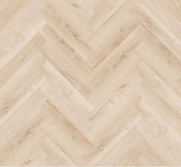 Виниловый ламинат SPC "Cronafloor" Herringbone Дуб Дижон (640*128*4,5 мм) — купить в Самаре