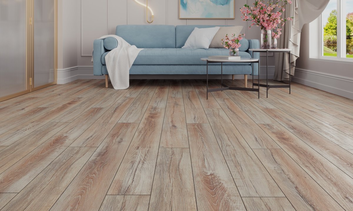 Ламинат  "Floorpan" Сосна Марсала (1380*193*8 мм) — купить в Самаре