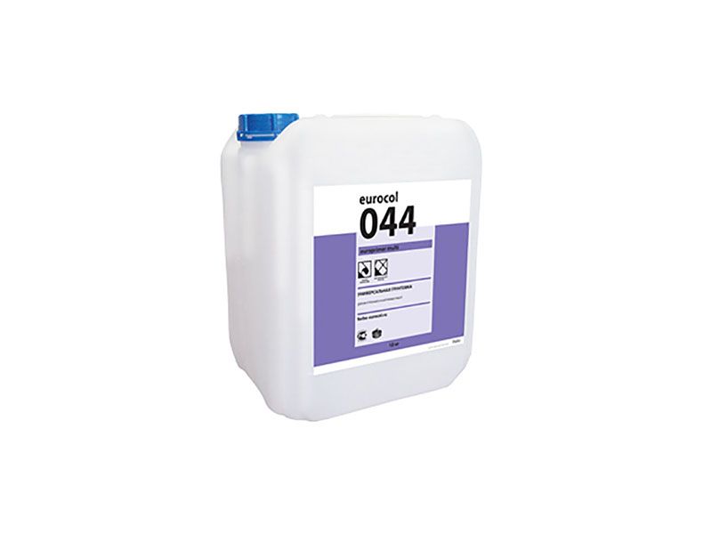 Картинка Грунтовка универсальная Forbo Eurocol 044 Europrimer Multi 10 кг
