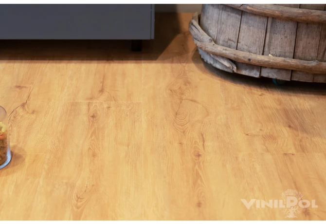 Кварц-винил Дуб Флоренция (1219,6*228,6*2 мм) — купить в Самаре