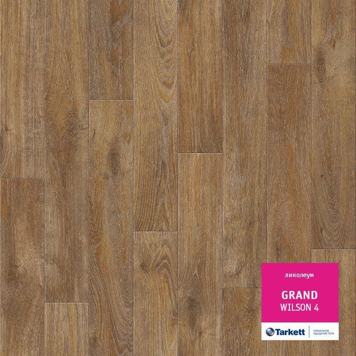 Линолеум бытовой "Tarkett" Grand Wilson 4 (3,5м) — купить в Самаре