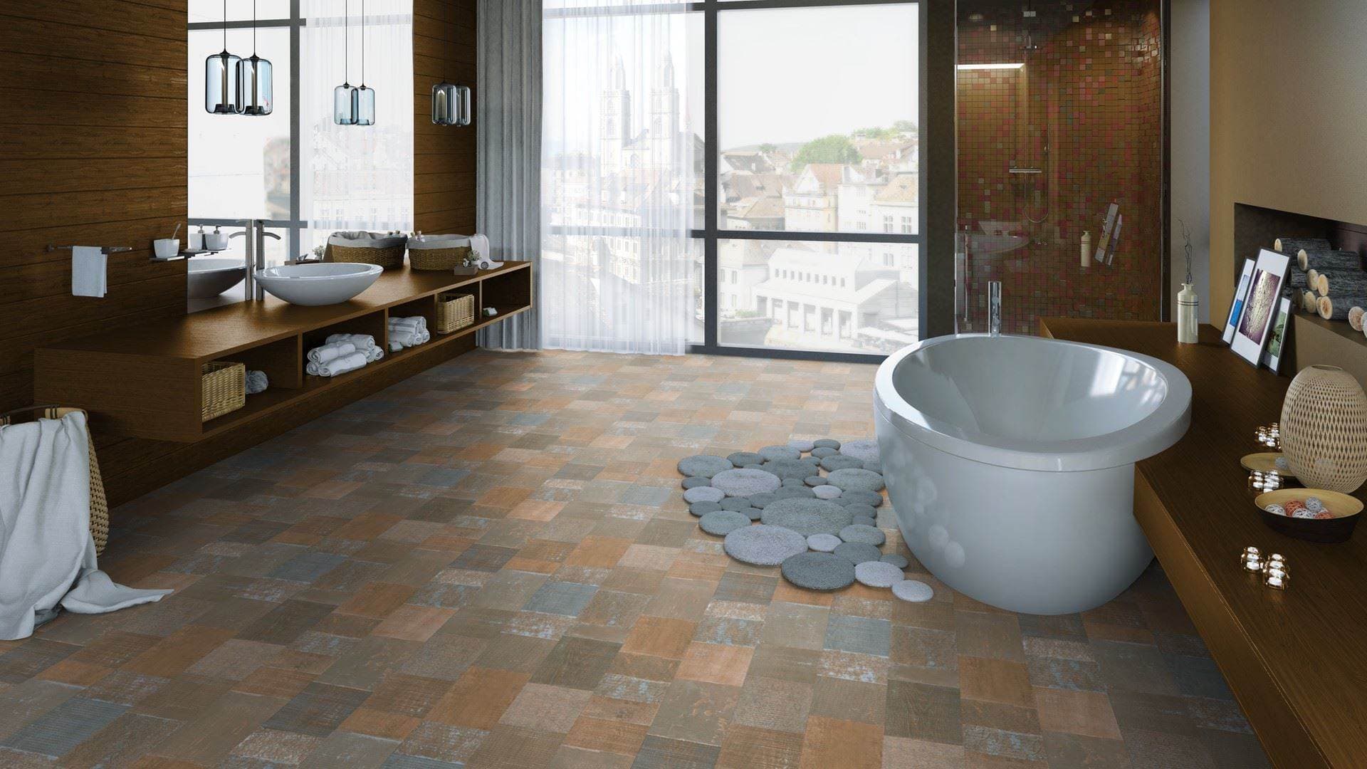 Линолеум бытовой "Tarkett" Фаворит Flamingo 3 (3м) — купить в Самаре