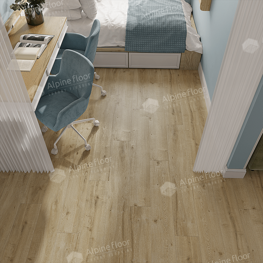 Ламинат "Alpine Floor" Дуб Амьен (1285*192*8 мм) — купить в Самаре