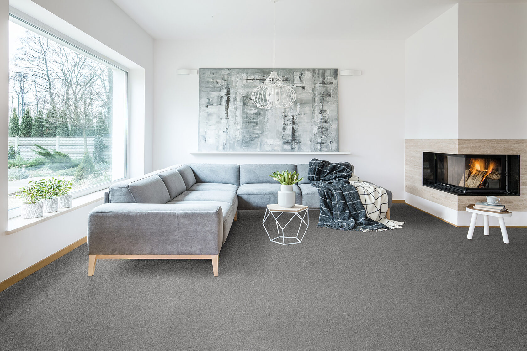 Ковровое покрытие "Bonkeel" Omnia 92 (ширина 4м) — купить в Самаре