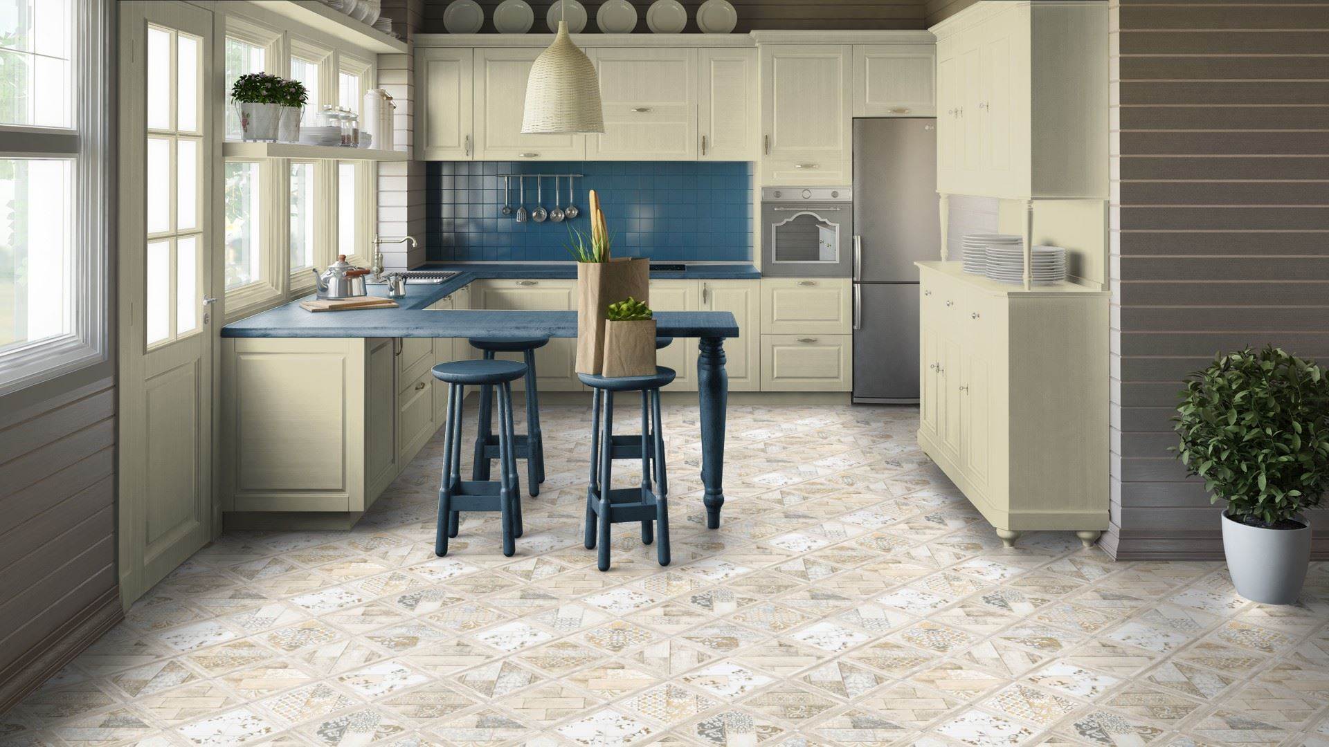 Линолеум бытовой Tarkett Caprice Paola 1 (3,5м) — купить в Самаре