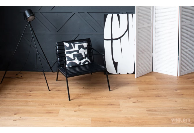 Кварц-винил Дуб Гранада (1227*232*2,5 мм) — купить в Самаре