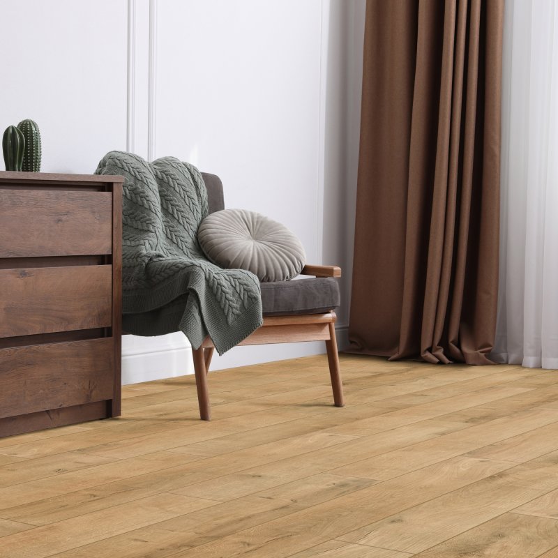 Ламинат  "Ideal" Дуб Абрис (1380*159*12 мм) — купить в Самаре