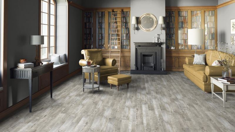 Ламинат "Tarkett" Gallery Караваджо (1292*116*12 мм) — купить в Самаре