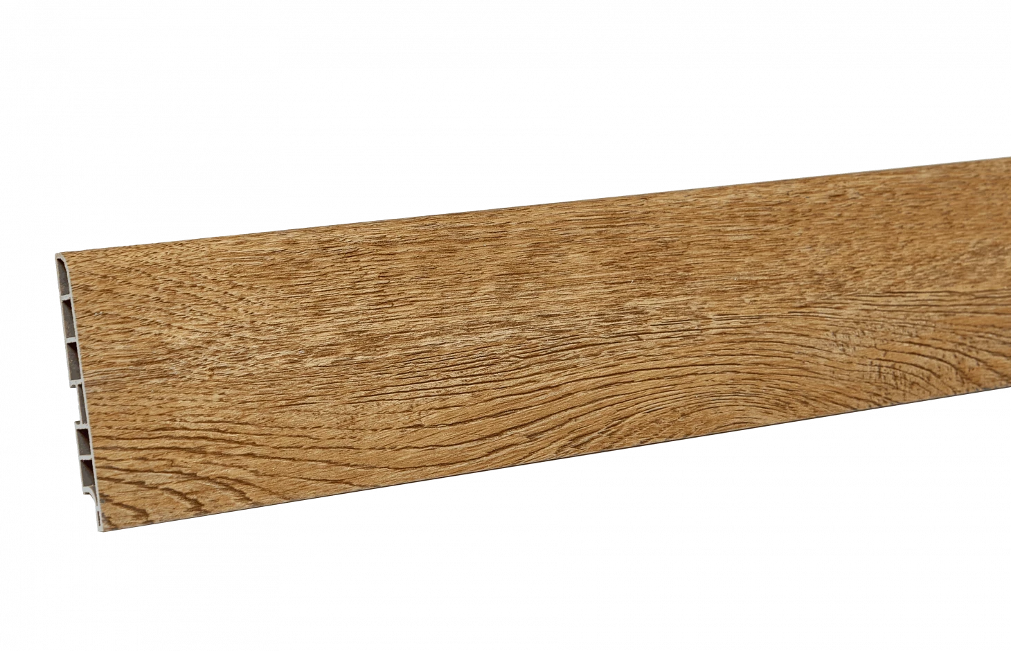 Плинтус CM Floor Орех Американский  (2200*15*85 мм) — купить в Самаре