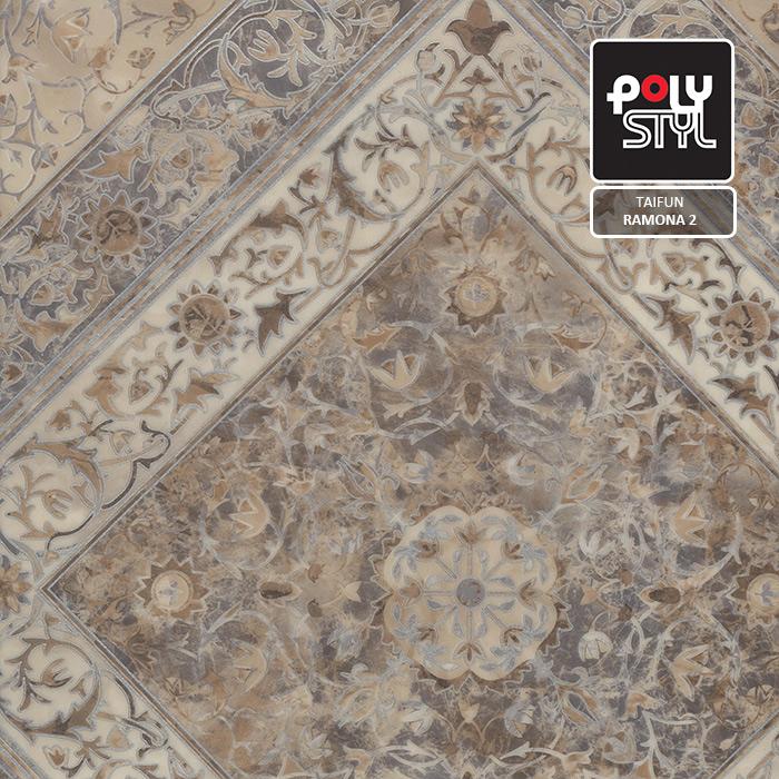 Линолеум бытовой "Polystyl" Taifun Ramona 2 (3м) — купить в Самаре