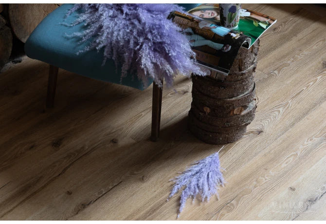 SPC ламинат Дуб Марбург (1220*181*3,7 мм) — купить в Самаре