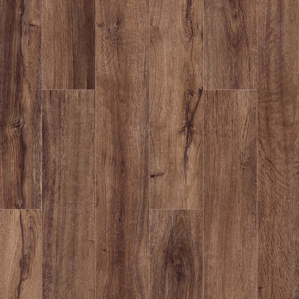 SPC ламинат  "Noventis" Canyon Brown (1200*180*4 мм) — купить в Самаре