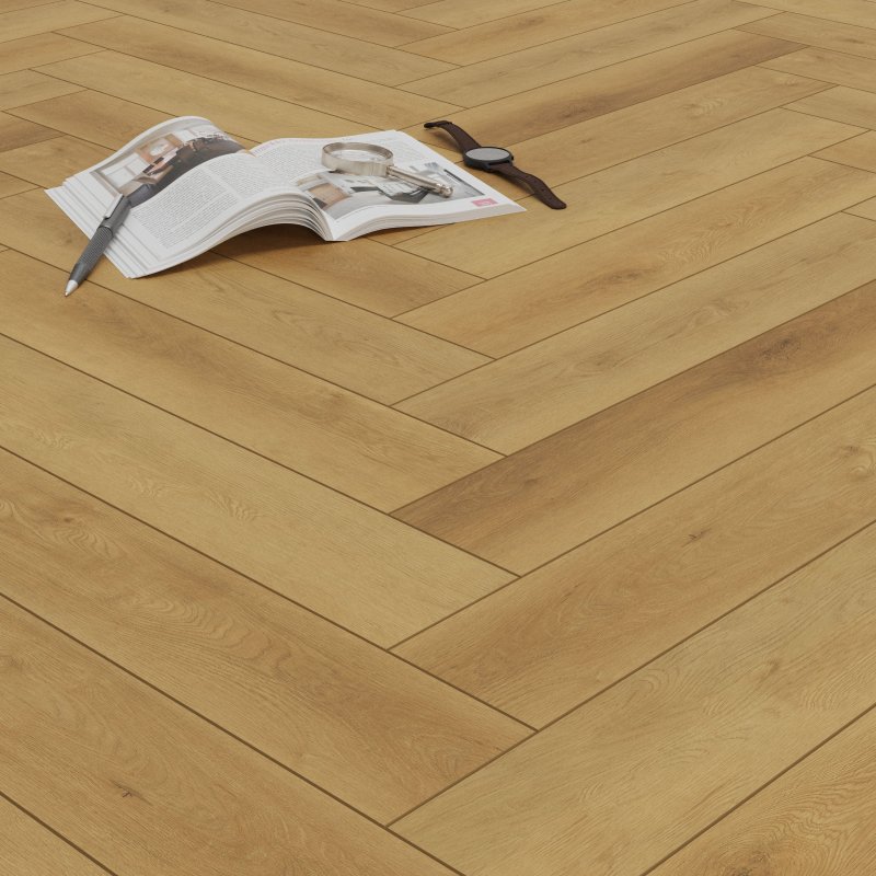 SPC ламинат  "Aberhof" Parma (640*128*5 мм) — купить в Самаре