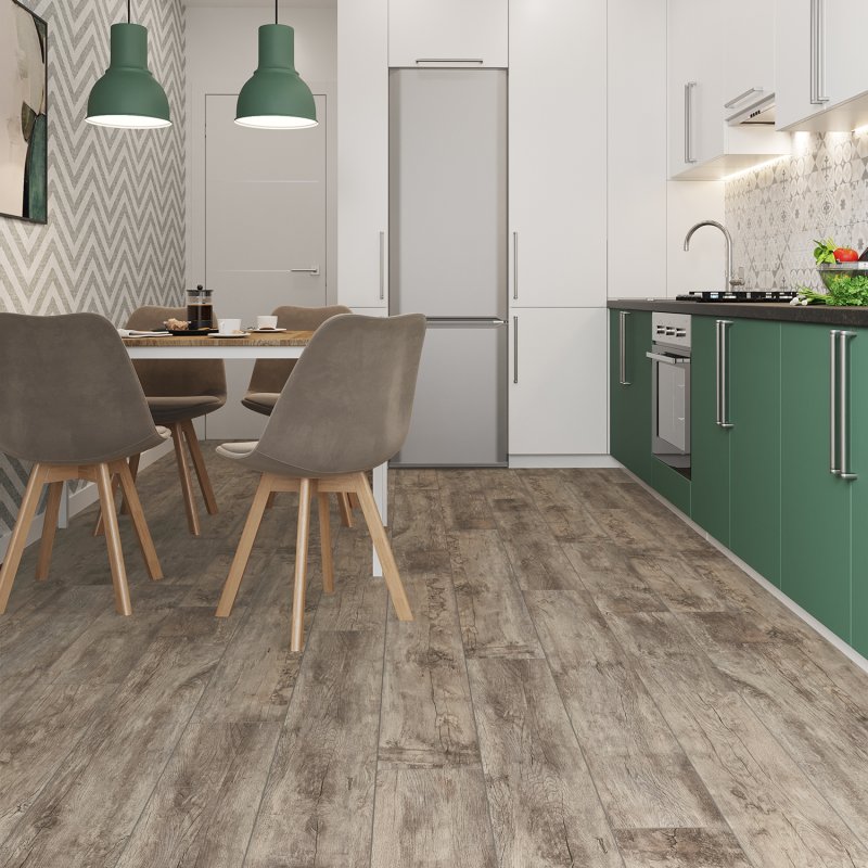 Ламинат  "Aberhof" Дуб Рюген (1380*191*10 мм) — купить в Самаре