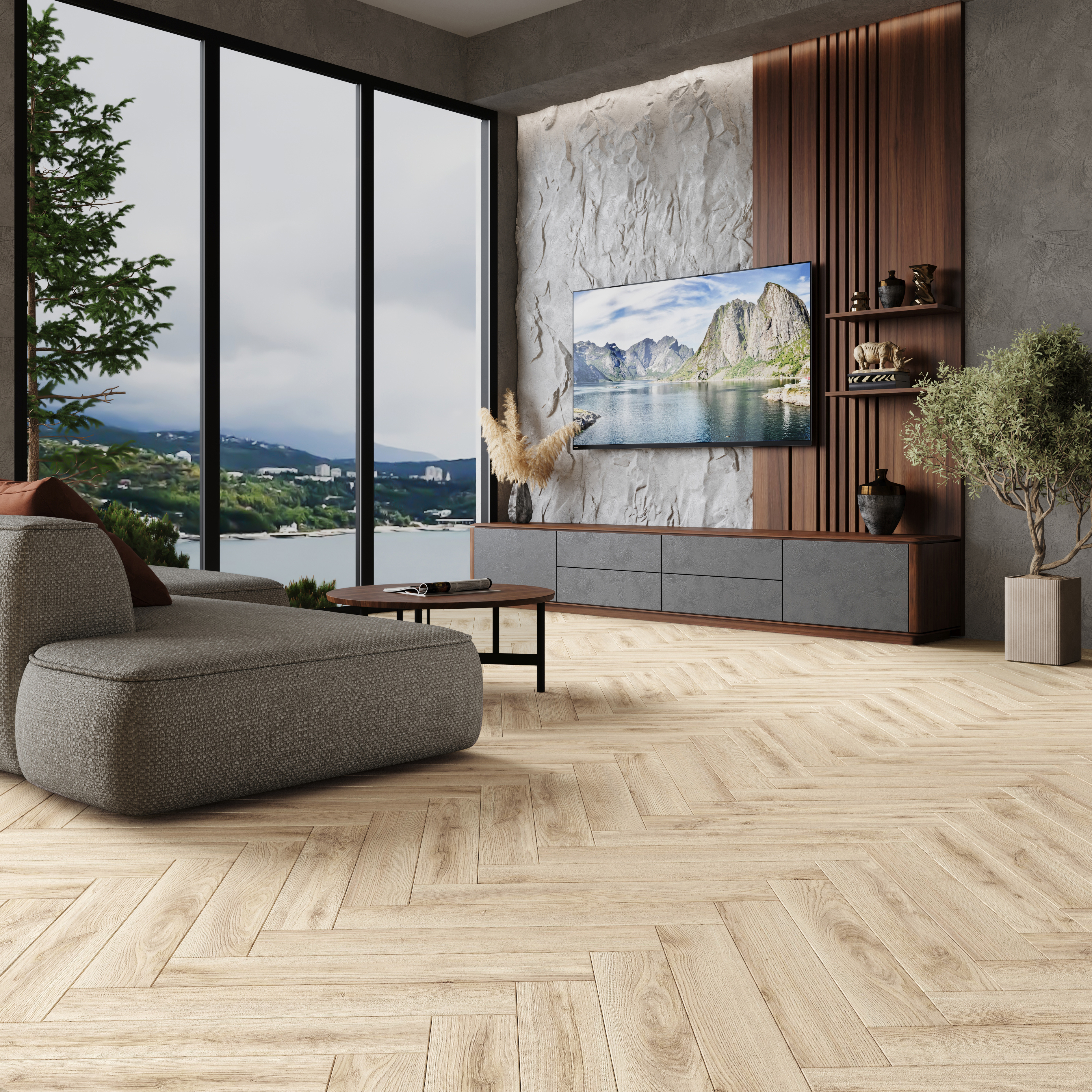 Ламинат "Joss Beaumont" Gusto Барклай (683*123*12 мм) — купить в Самаре