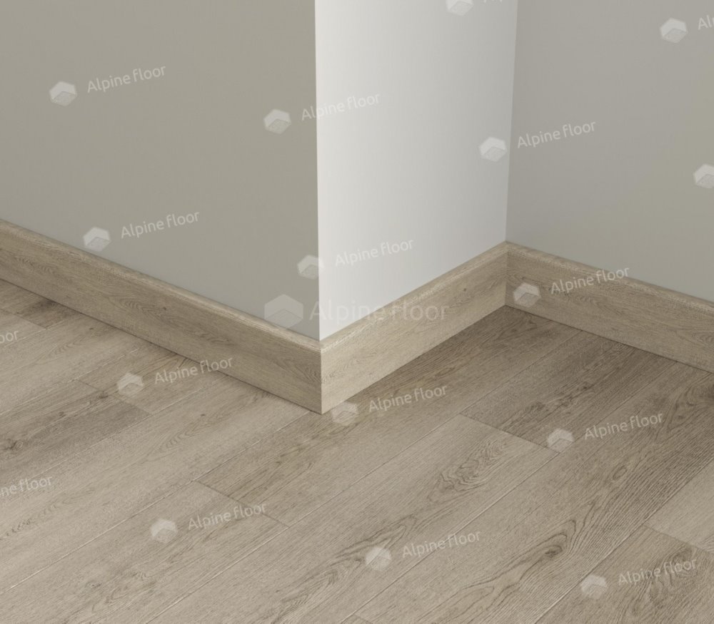 Напольный плинтус Parquet Light Мета SK 11-27 (2200*12,5*80 мм) — купить в Самаре