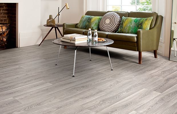 Линолеум полукоммерческий "IVC" Greenline Cherbourg Oak W32 (3м) — купить в Самаре