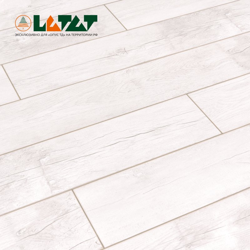 Ламинат  "Latat" Дуб Неаполь (1382*193*8 мм) — купить в Самаре