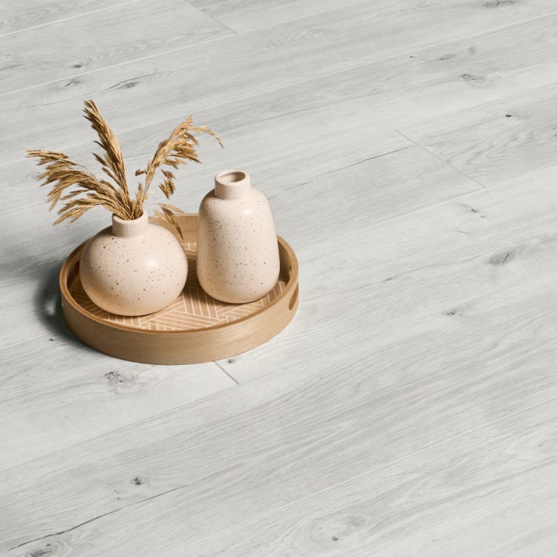 Ламинат  "Ideal" Дуб Грейс (1380*195*8 мм) — купить в Самаре