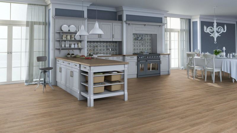 Плитка ПВХ "Tarkett" New Age Enigma (914,4*101,6*2,1 мм) — купить в Самаре