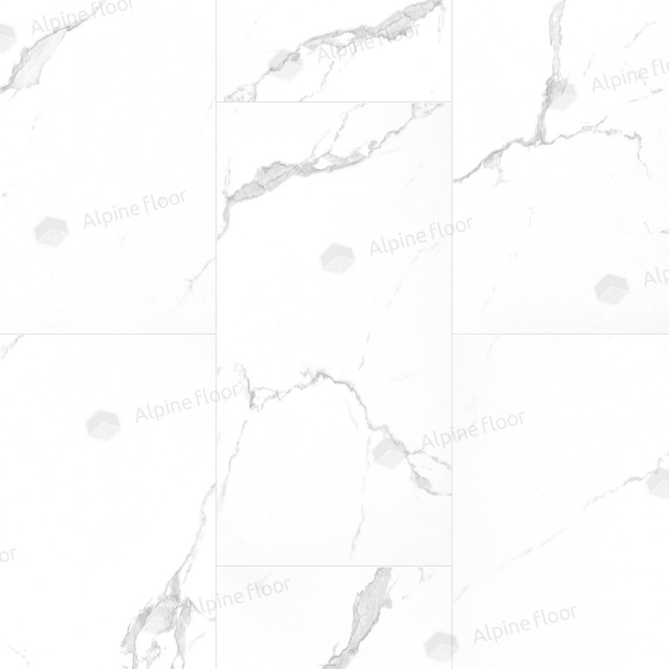 Виниловая плитка "Alpine Floor" Light Stone Гранд Каньон (608*303*2,5 мм) — купить в Самаре