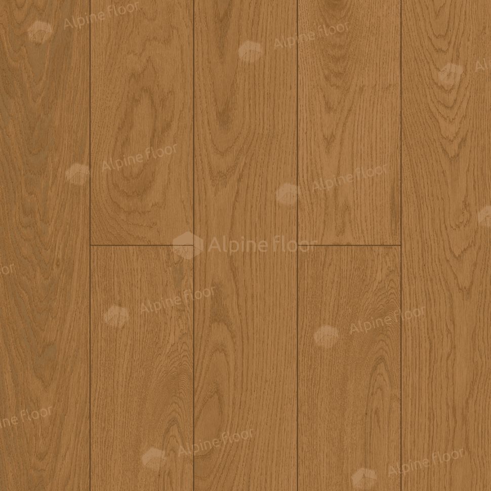 Инженерная доска "Alpine Floor" Villa Дуб Кальвадос (400-1200*165*12 мм) — купить в Самаре