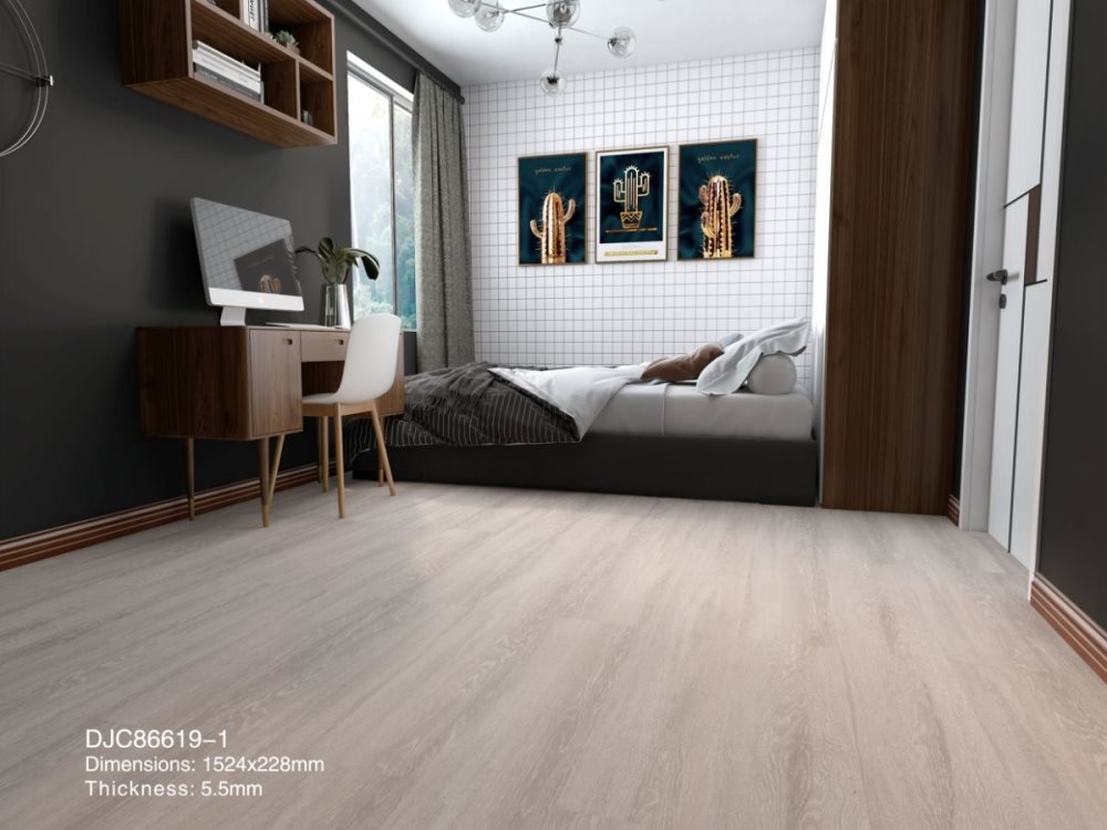 SPC ламинат "Profield" Дуб Блантс (228*1524*5,5 мм) — купить в Самаре