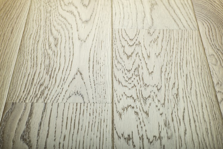 Паркетная доска "Sommer" Malmo Дуб Pure (1200*164*13,2 мм) — купить в Самаре