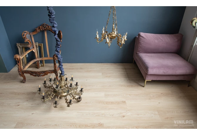 Кварц-винил Дуб Сарагоса (1227*232*2,5 мм) — купить в Самаре