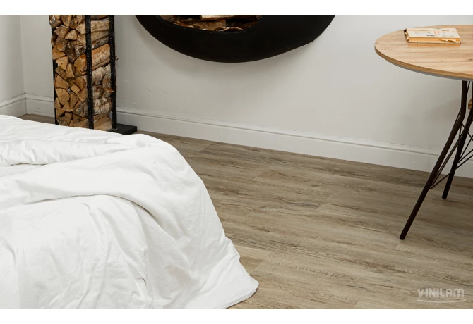 Кварц-винил Дуб Валенсия (1227*232*2,5 мм) — купить в Самаре