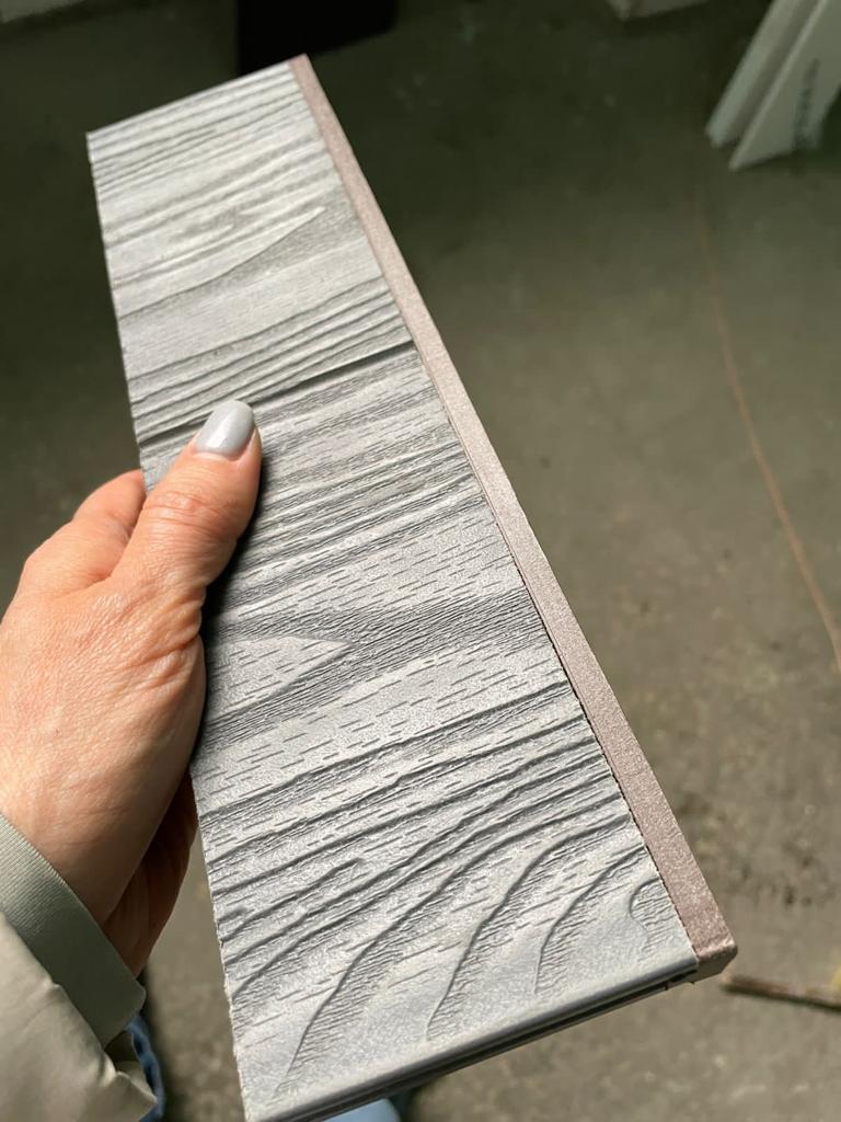 Заглушка для ступеней TalverWood антрацит, за шт. — купить в Самаре