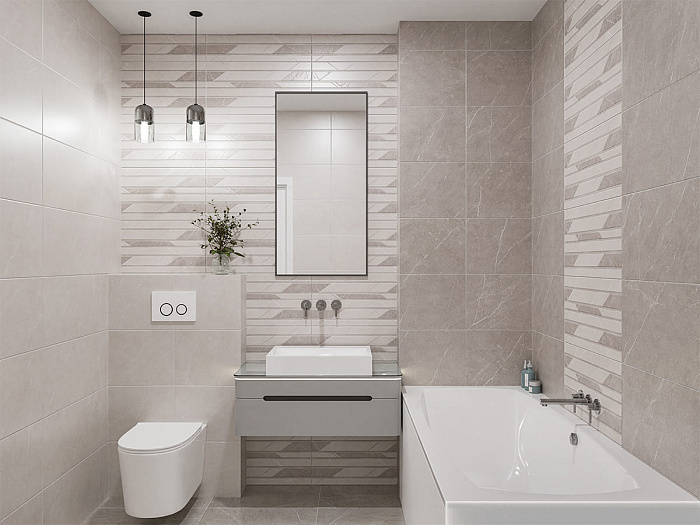 Керамогранит "Azori" Ebri (600*600 мм) Серый — купить в Самаре