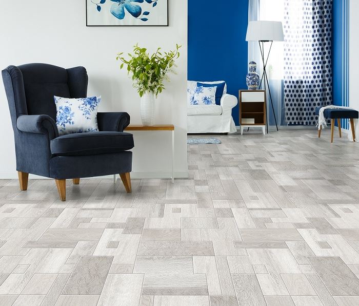 Линолеум бытовой "Комитекс" Версаль Сопрано 483 (3,5м) — купить в Самаре