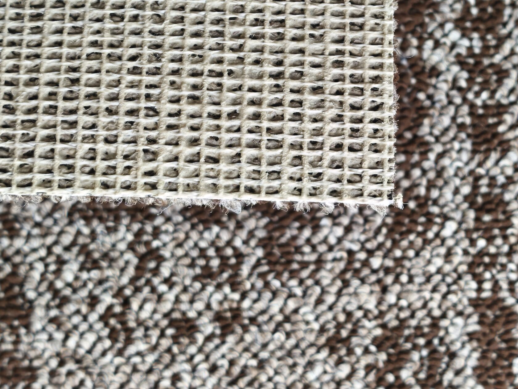 Ковровое покрытие "Bonkeel" Soul One Brown (ширина 4м) — купить в Самаре