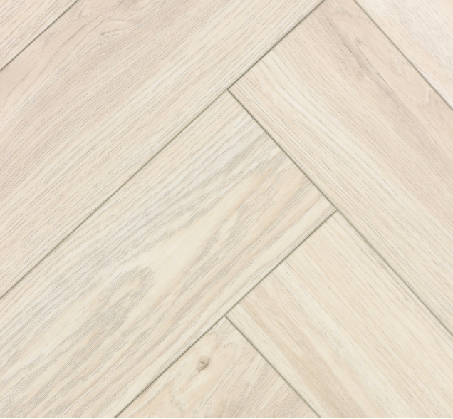 Виниловый ламинат SPC "Cronafloor" Herringbone Дуб Ницца (640*128*4,5 мм) — купить в Самаре