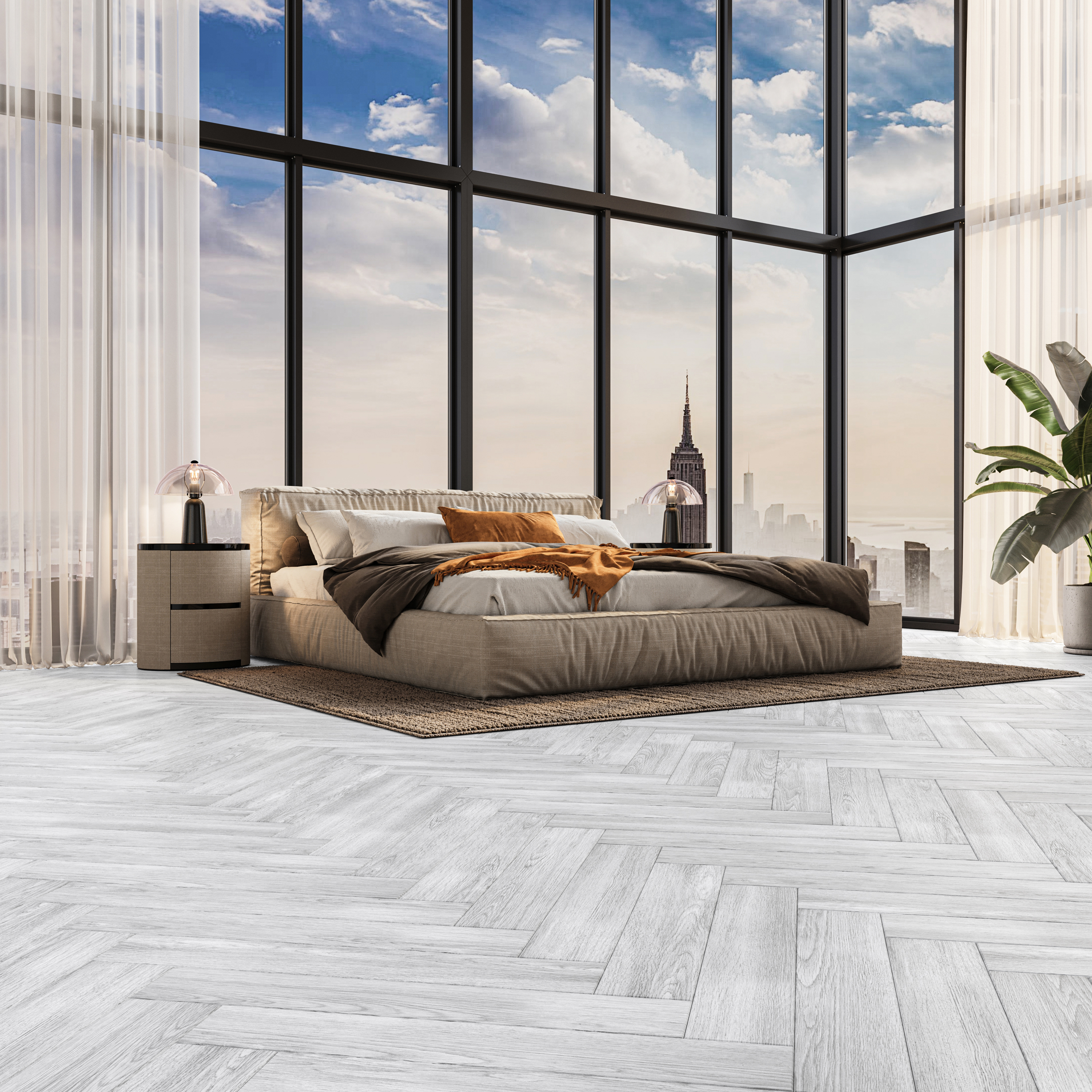 Ламинат "Joss Beaumont" Veritas Равашоль (683*123*10 мм) — купить в Самаре