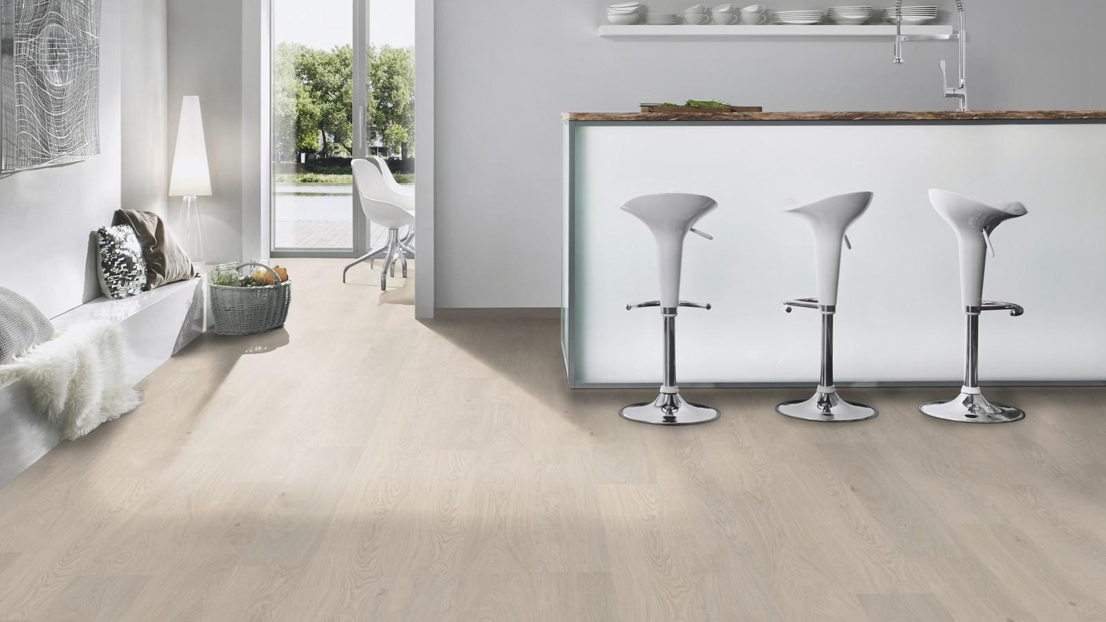 Ламинат Дуб Корона 33 класс "Krono original" Forte Classic oak (1285*192*8 мм) — купить в Самаре