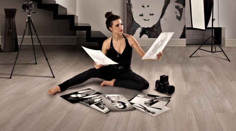 Ламинат "Tarkett" Estetica Дуб Эффект Таррагон (1292*194*9 мм) — купить в Самаре